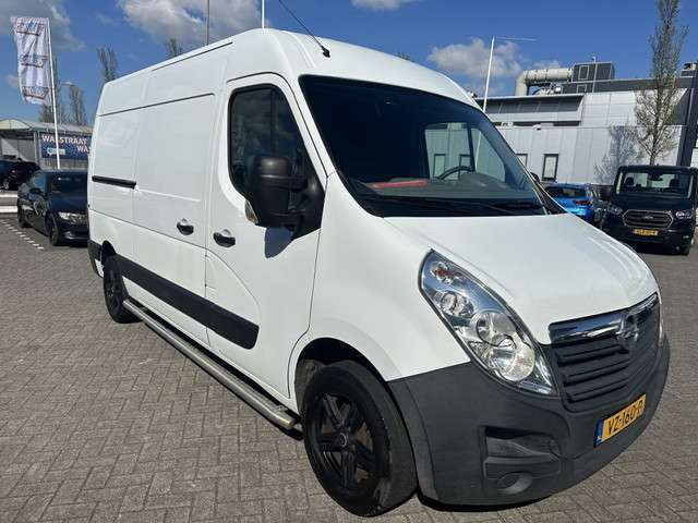 Opel Movano 2016 Diesel