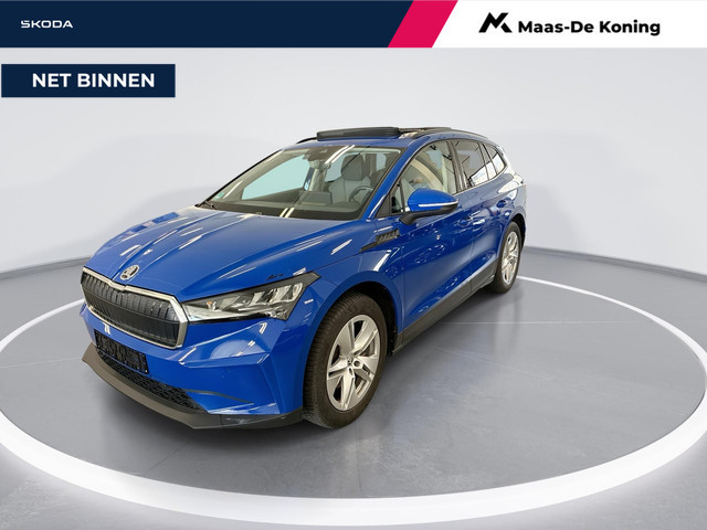 Skoda Enyaq 2023 Elektrisch