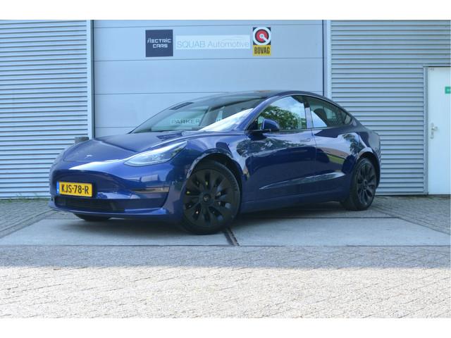 Tesla Model 3 2022 Elektrisch