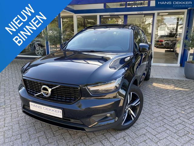Volvo XC40 2020 Hybride