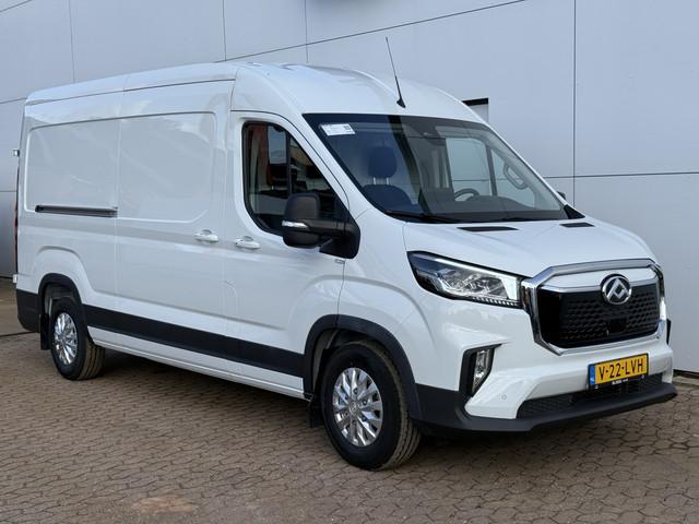 Maxus eDeliver9