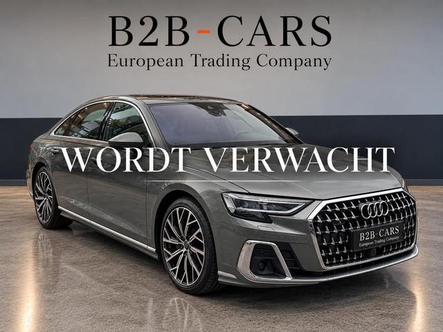 Audi A8 2024 Hybride