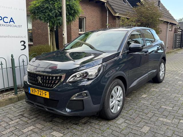Peugeot 3008 2018 Benzine