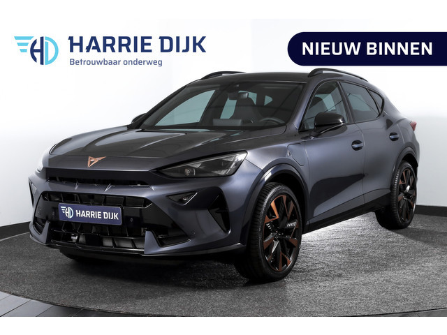 Cupra Formentor 2026 Hybride