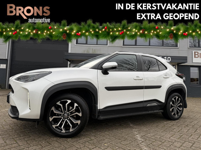 Toyota Yaris Cross 2023 Hybride