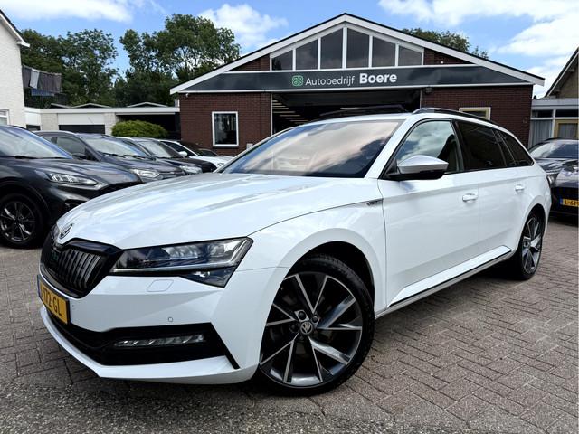 Skoda Superb 2021 Hybride