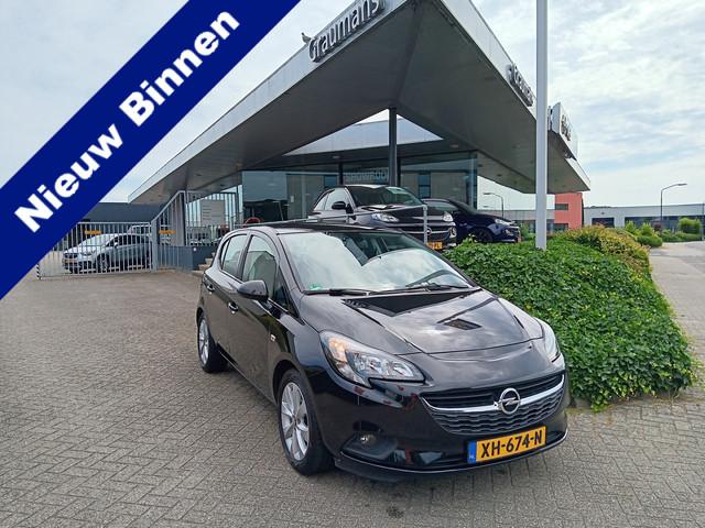 Opel Corsa 2019 Benzine