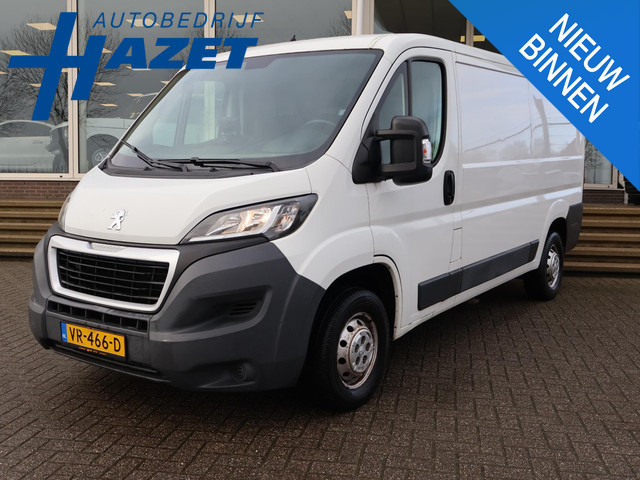 Peugeot Boxer 2015 Diesel