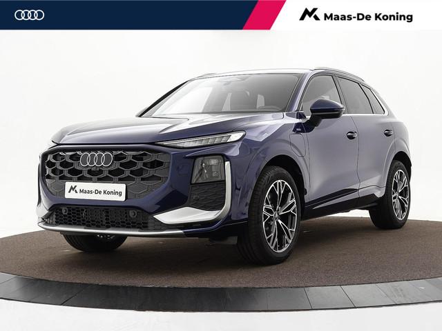 Audi Q3 2026 Hybride