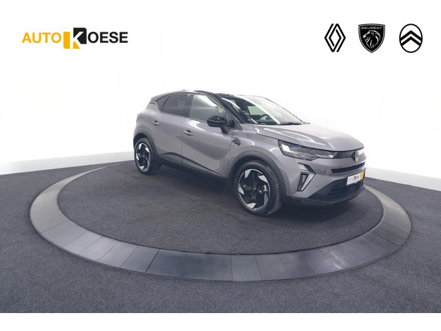 Renault Captur 2024 Benzine