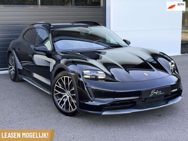 Porsche Taycan 2023 Elektrisch