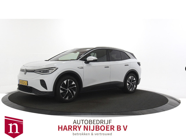 Volkswagen ID.4 2021 Elektrisch