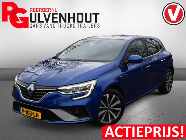 Renault Megane 2022 Hybride