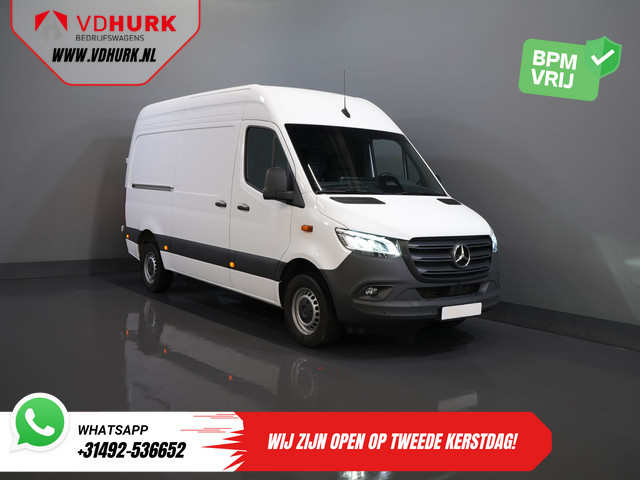 Mercedes-Benz Sprinter 2024 Diesel