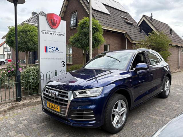 Audi Q5 2018 Benzine