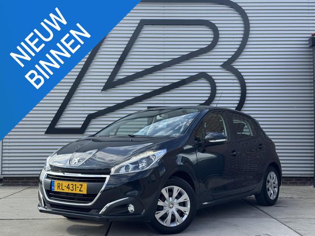 Peugeot 208 2018 Benzine