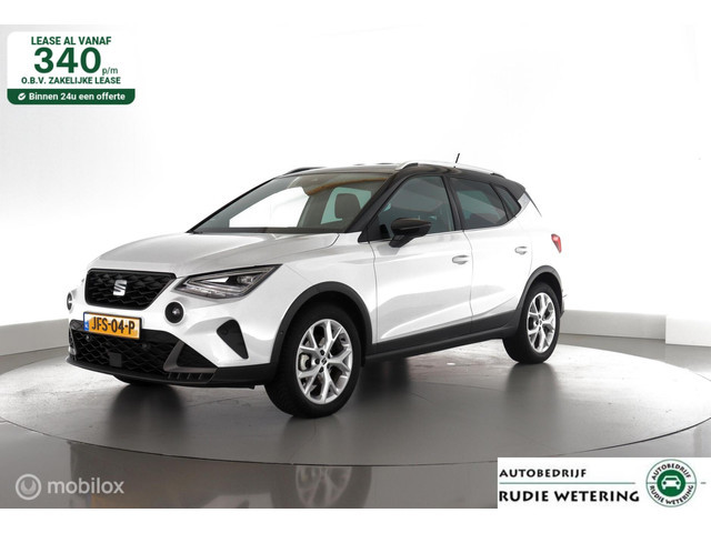 Seat Arona 2024 Benzine