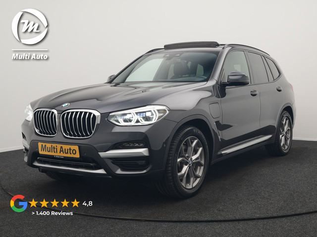 BMW X3 2021 Hybride