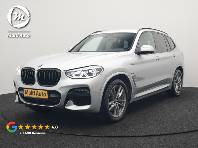 BMW X3 2021 Hybride