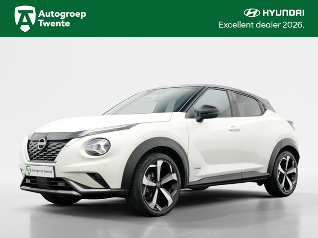 Nissan Juke 2023 Hybride