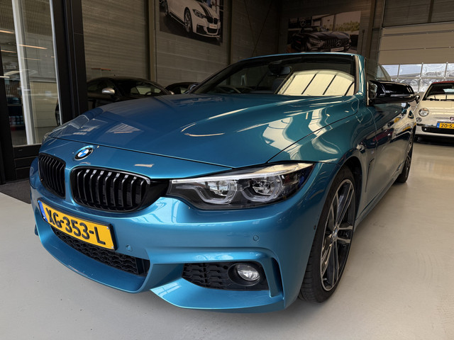 BMW 4 Serie