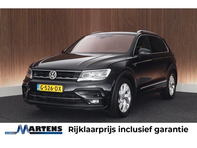 Volkswagen Tiguan 2019 Benzine