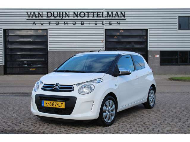 Citroën C1 2021 Benzine