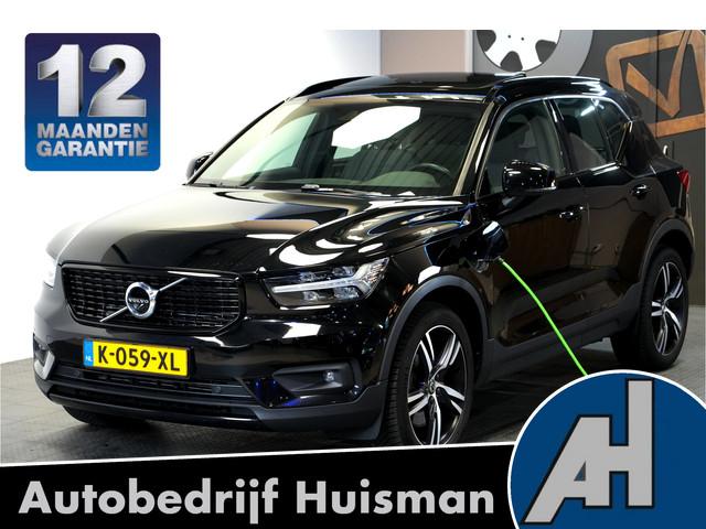 Volvo XC40 2021 Hybride
