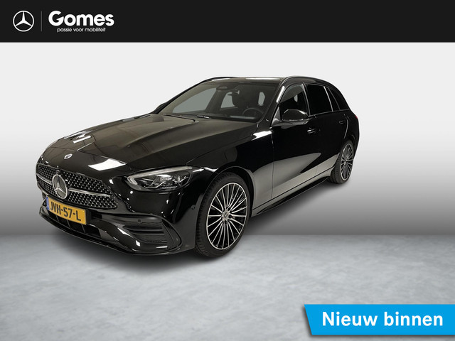 Mercedes-Benz C-Klasse 2026 Hybride