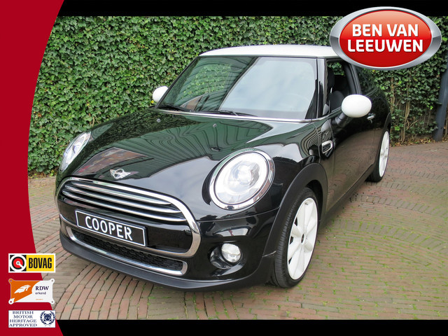Mini Cooper 2014 Benzine