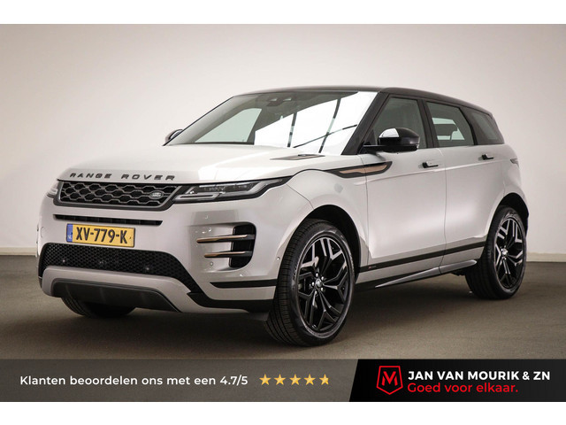 Land Rover Range Rover Evoque 2019 Benzine