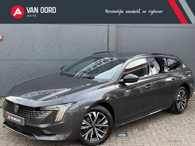 Peugeot 508 2023 Benzine