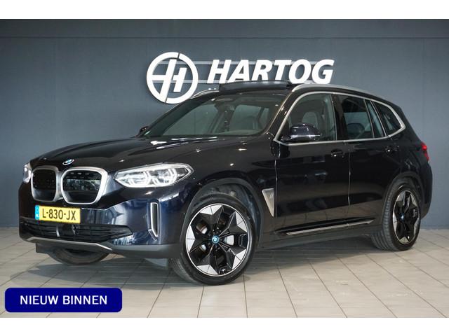 BMW iX3 2021 Elektrisch