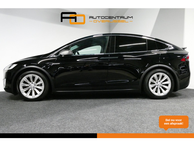 Tesla Model X 2019 Elektrisch