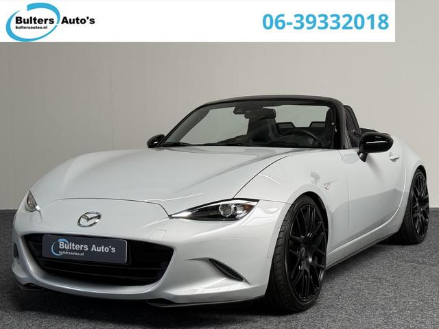 Mazda MX-5 2017 Benzine