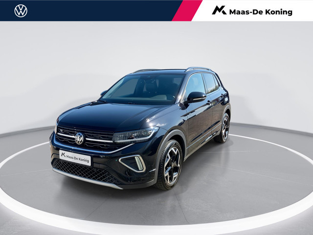 Volkswagen T-Cross 2025 Benzine