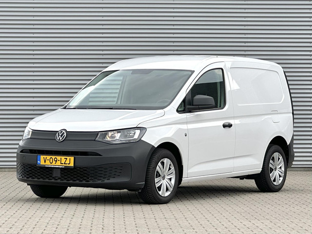 Volkswagen Caddy 2021 Benzine