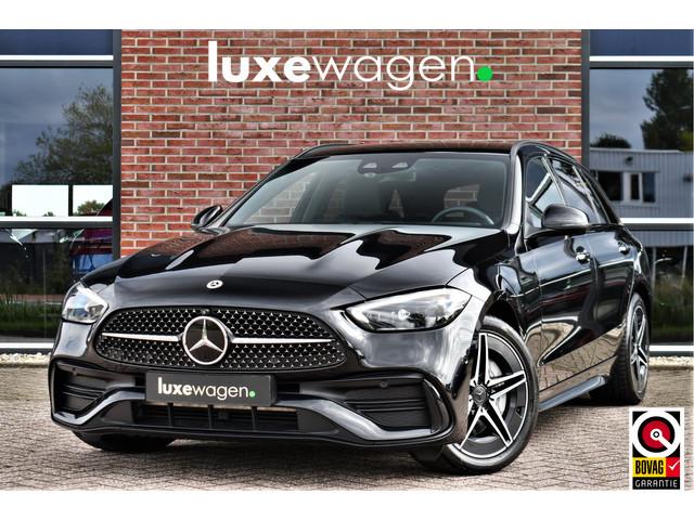 Mercedes-Benz C-Klasse 2023 Hybride
