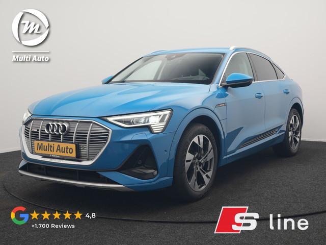 Audi e-tron 2021 Elektrisch