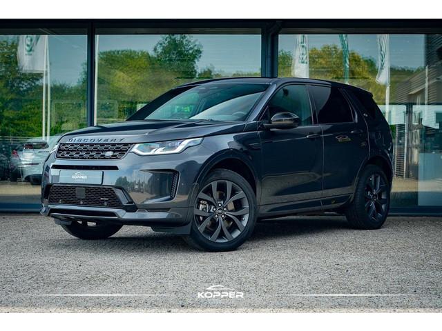 Land Rover Discovery Sport 2022 Hybride