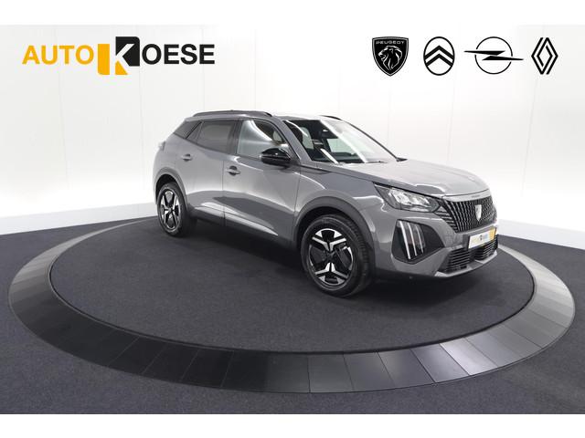 Peugeot 2008 2025 Hybride