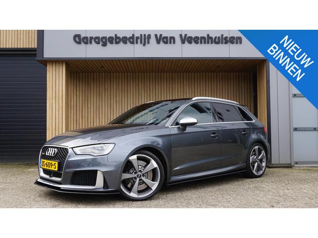 Audi RS3 2015 Benzine