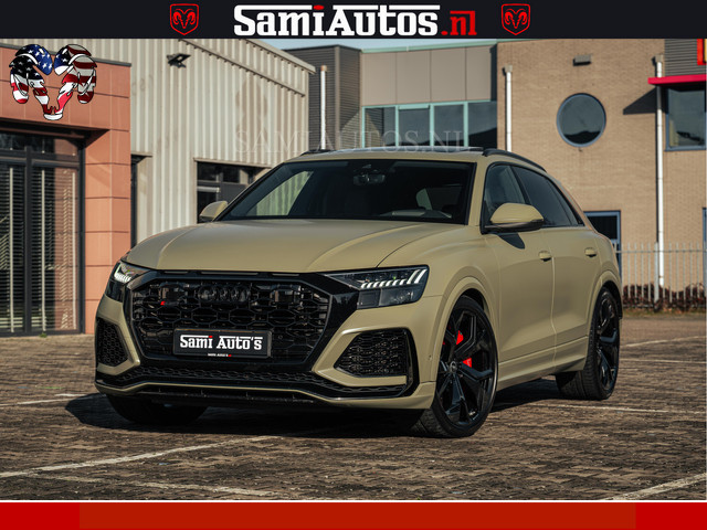 Audi RSQ8