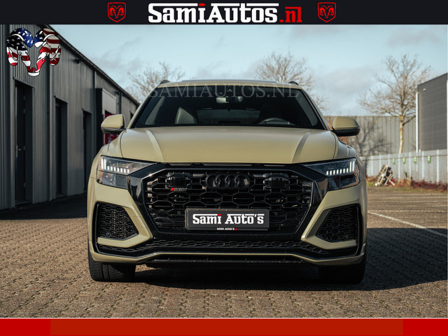 Audi RSQ8