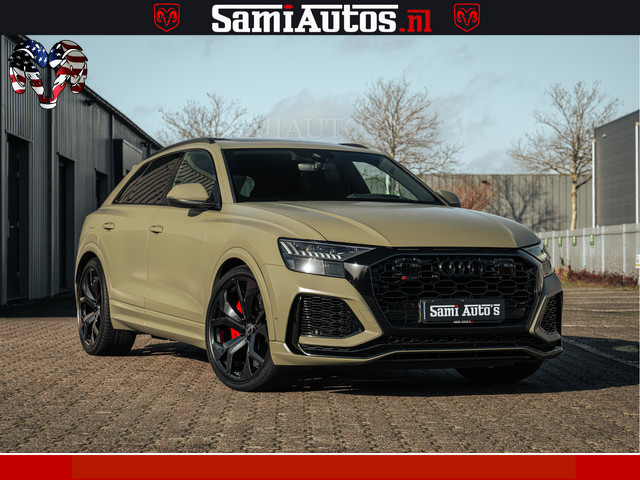 Audi RSQ8