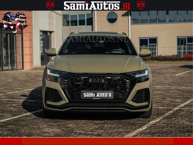 Audi RSQ8