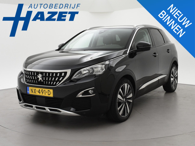 Peugeot 3008 2017 Benzine