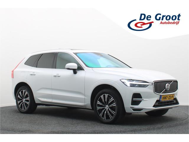 Volvo XC60 2021 Hybride