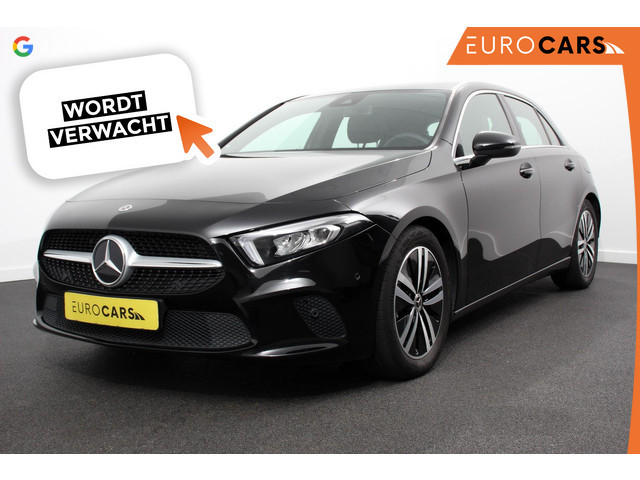 Mercedes-Benz A-Klasse 2022 Benzine