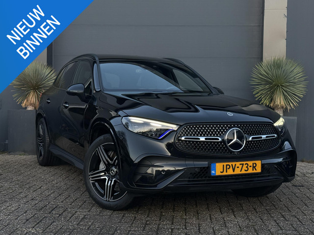 Mercedes-Benz GLC 2022 Benzine
